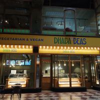 Außenansicht at Dhaba Beas - Lucerna in Prague