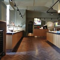 Buffet at Dhaba Beas - Lucerna in Prague