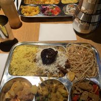   at Dhaba Beas - Lucerna in Prague