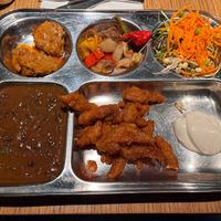   at Dhaba Beas - Lucerna in Prague