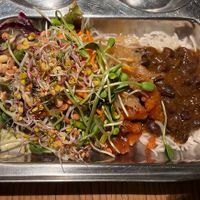 Little hunger   at Dhaba Beas - Lucerna in Prague