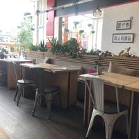 Interior  at Urban - Jewellery Quarter in Birmingham