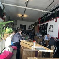Interior  #Veganuary at Urban - Jewellery Quarter in Birmingham