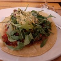Tacos at Bar & Kitchen in Valencia