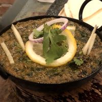 Food at Masala Masala - Hornsgatan in Stockholm