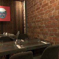 Cozy at Masala Masala - Hornsgatan in Stockholm