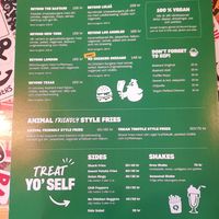  at Bastard Burgers in Norrkoping