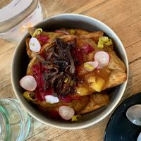 Loaded Chips at PEACH in Newport