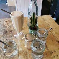 Milkshake at PEACH in Newport