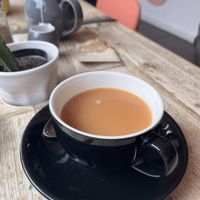 Tea   at PEACH in Newport