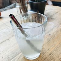 House Lemonade 🍋 at PEACH in Newport