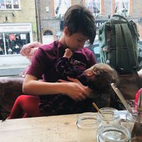 Breastfeeding Friendly 🍼 at PEACH in Newport