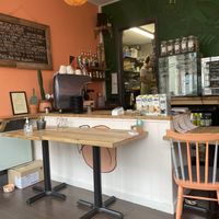 Friendly atmosphere  at PEACH in Newport