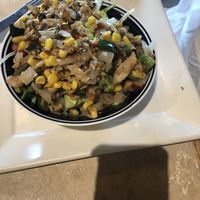 Vegan bowl at Plaza Mexican in State College