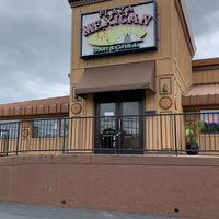 Outside of restaurant - from Atherton Street! at Plaza Mexican in State College