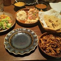 Vegan at Cinnamon Kitchen in Oxford