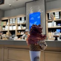   at Gelateria La Romana - Viale Col di Lana in Milan