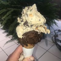   at Gelateria La Romana - Viale Col di Lana in Milan