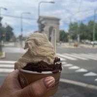   at Gelateria La Romana - Viale Col di Lana in Milan