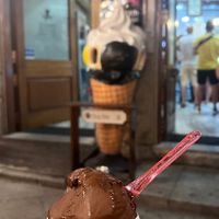 🥳💃🍨  at Fabbrica del Gelato in Vigo