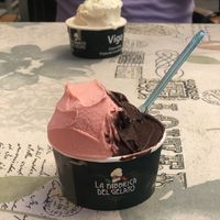 So nice! at Fabbrica del Gelato in Vigo