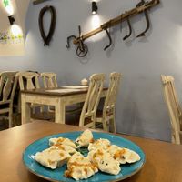   at Pierogarnia Krakowiacy in Krakow