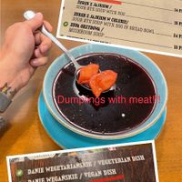   at Pierogarnia Krakowiacy in Krakow