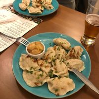  at Pierogarnia Krakowiacy in Krakow