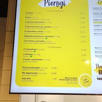  at Pierogarnia Krakowiacy in Krakow