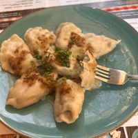   at Pierogarnia Krakowiacy in Krakow