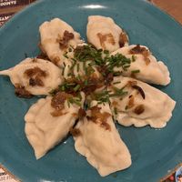   at Pierogarnia Krakowiacy in Krakow