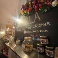 💚 at Kukla in Valencia