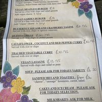   at Bringsty Vintage Cafe in Bringsty