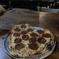   at Ixteriolo's in Monterrey