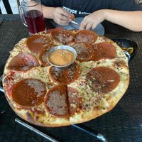  at Ixteriolo's in Monterrey