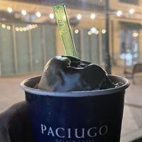   at Paciugo Gelato & Caffe in St Petersburg