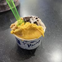   at Paciugo Gelato & Caffe in St Petersburg