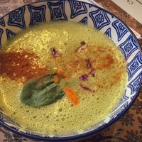 Raw Warm Green Soup  at Bowls in Hong Kong Island