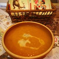 Hearty Pumpkin Soup   at Bowls in Hong Kong Island