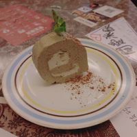 Raw Vegan Cake at Bowls in Hong Kong Island