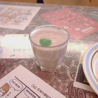 Smoothie at Bowls in Hong Kong Island