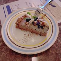 Raw Vegan Cake at Bowls in Hong Kong Island