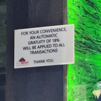   at LAX - Barney's Beanery - T2 in Los Angeles