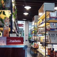 Mercadinho at Modesta Vegana Mercado in Porto Alegre