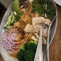 Noodles  at B Star in San Francisco