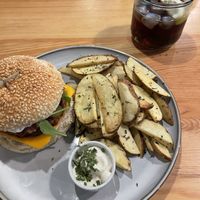 Lecker  at Kind Kitchen in Porto