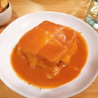 Franceshina at Kind Kitchen in Porto