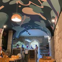 espaço fixe at Kind Kitchen in Porto