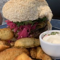 💯🌱 at Kind Kitchen in Porto