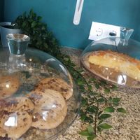 Desserts at Kind Kitchen in Porto